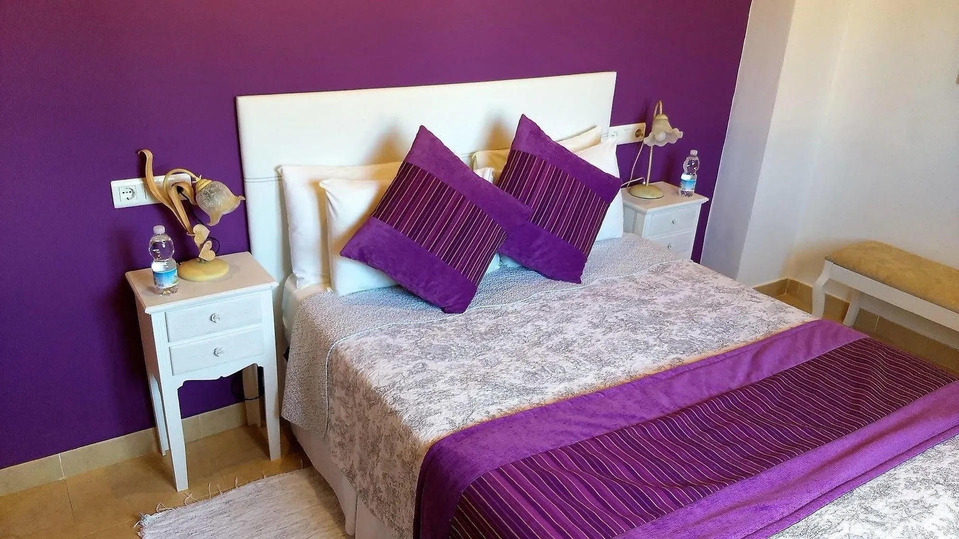 La Perla Blanca - Ronda (Adults Only) Hotel 3*,  Spain