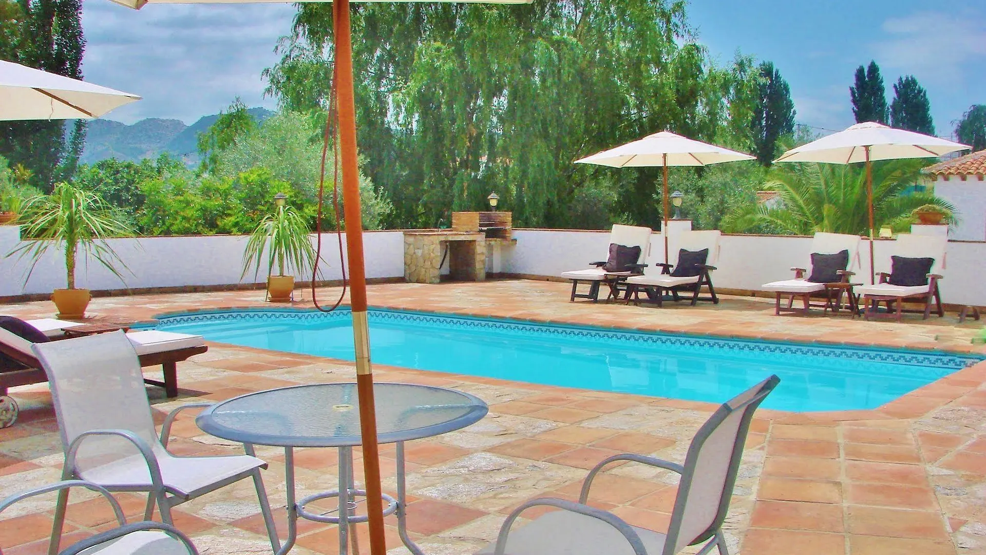 La Perla Blanca - Ronda (Adults Only) Hotel