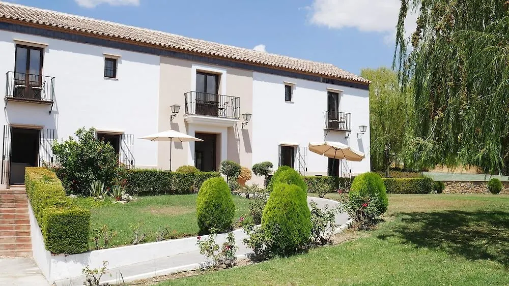 La Perla Blanca - Adults Only Hotel Ronda Spanyolország