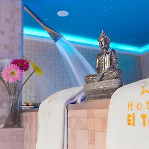 Hotel El Tajo &