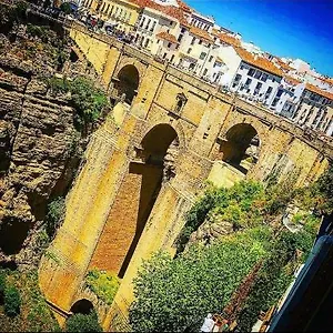 Hotell Casa Palacio Villazambra