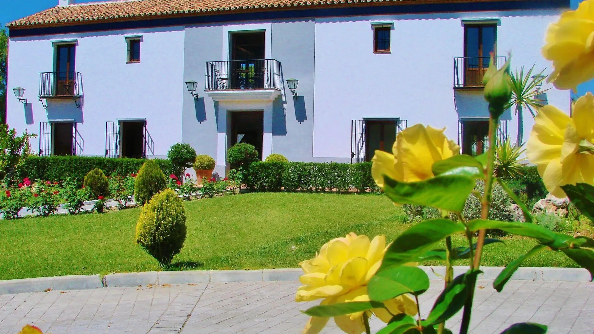 Hotel La Perla Blanca - Ronda (Adults Only)